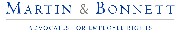 Martin and Bonnett Logo